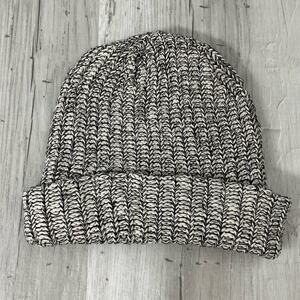 Love Your Melon Cotton Knit Winter Snow Fold Over Beanie Hat
